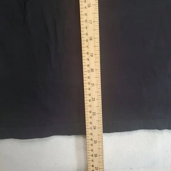 Mike Tyson Thuns Out Guns Out Mens Black Tank Top Graphic Shirt Sports Sz M  Tee - Picture 5 of 7